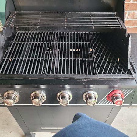 BBQ Grates for Dyna Glo Burner Grills DGF493BNP, DGB494SPB