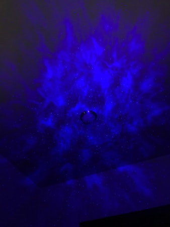 Sky Lite Galaxy Star Projector Lights For Room Blisslights