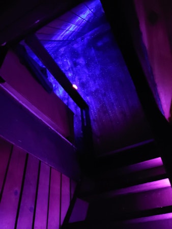 Sky Lite Galaxy Star Projector Lights For Room Blisslights