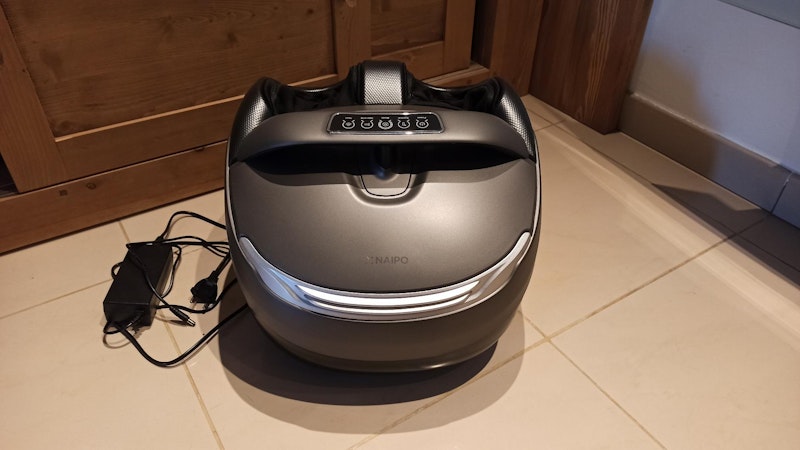 Masajeador de Pies con Calor Naipo NAIPO