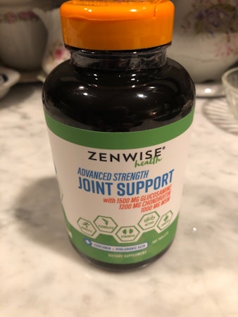 Joint Support Supplements Advanced Strength Zenwise Joint Support Supplements Advanced Strength Zenwise