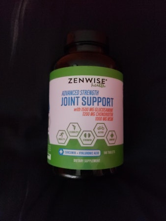 Joint Support Supplements Advanced Strength Zenwise Joint Support Supplements Advanced Strength Zenwise