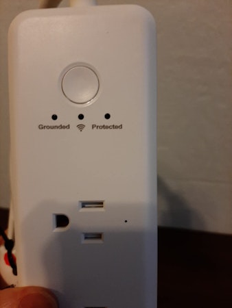HBN Smart Wi-Fi Power Strip con 4 prese 4 porte USB Controllo vocale funziona con Alexa e Google Home con cavo di prolunga da 1,6 metri (13A 3250W HBN Smart Wi-Fi Power Strip con 4 prese 4 porte USB Controllo vocale funziona con Alexa e Google Home con cavo di prolunga da 1,6 metri (13A 3250W