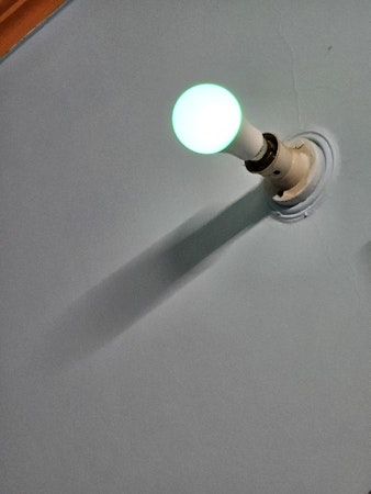 Wipro 9W WiFi LED Smart Bulb