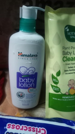 Himalaya Baby Lotion (100ml)
