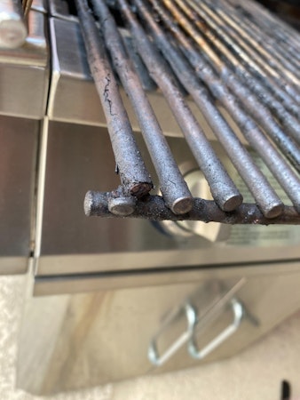 Master Chef Bbq Parts REPLACEMENT GAS GRILL BURNER FOR MASTER