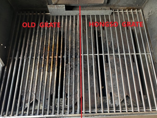 Master Forge Grill Grates COOKING GRIDS MASTER FORGE BG2294B-LB